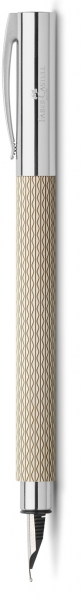 Stilou Ambition OpArt White Sand, Faber-Castell [8]